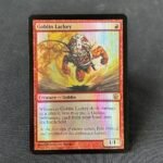 Goblin Lackey V09 Foil MTG Proxy Cards