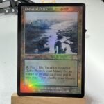 Polluted Delta Onslaught foil MTG Proxy Cards