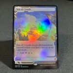 Sea of Clouds ZNE Foil MTG Proxy Cards