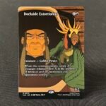Dockside Extortionist TLE #28 MTG Proxy Cards