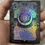 The One Ring 0748 foil MTG Proxy Cards