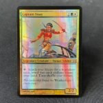 Captain Sisay V11 Foil MTG Proxy Cards
