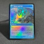 Show and Tell MB2 foil MTG Proxy Cards