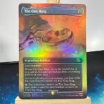 The One Ring #451 foil MTG Proxy Cards