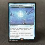 Unstable Harmonics SLD MTG Proxy Cards