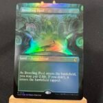 Breeding Pool CLU foil MTG Proxy Cards