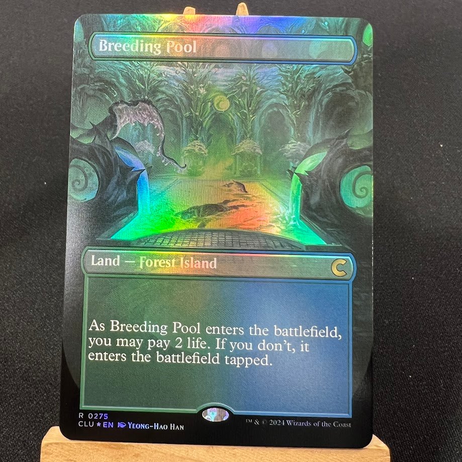 8-14.jpg Breeding Pool CLU foil MTG Proxy Cards - Image 1