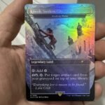 Kitezh, Sunken City SLD 1506 foil MTG Proxy Cards