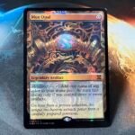 Mox Opal Foil MTG Proxy Cards