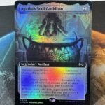 Agatha's Soul Cauldron 366 foil MTG Proxy Cards