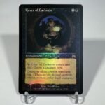 Cover of Darkness foil MTG Proxy Cards