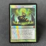 Green Sun's Zenith V13 Foil MTG Proxy Cards