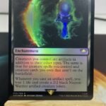 Biotransference foil MTG Proxy Cards