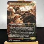 Ravenous Tyrannosaurus MTG Proxy Cards