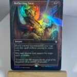 Deflecting Swat 0698 foil 0698 MTG Proxy Cards