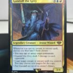 Gandalf the Grey #0207 none foil MTG Proxy Cards