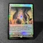 Sacred Foundry Foil MTG Proxy Cards