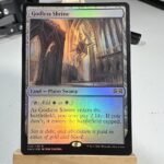 Godless Shrine holo foil MTG Proxy Cards