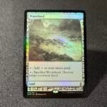 Wasteland Foil MTG Proxy Cards