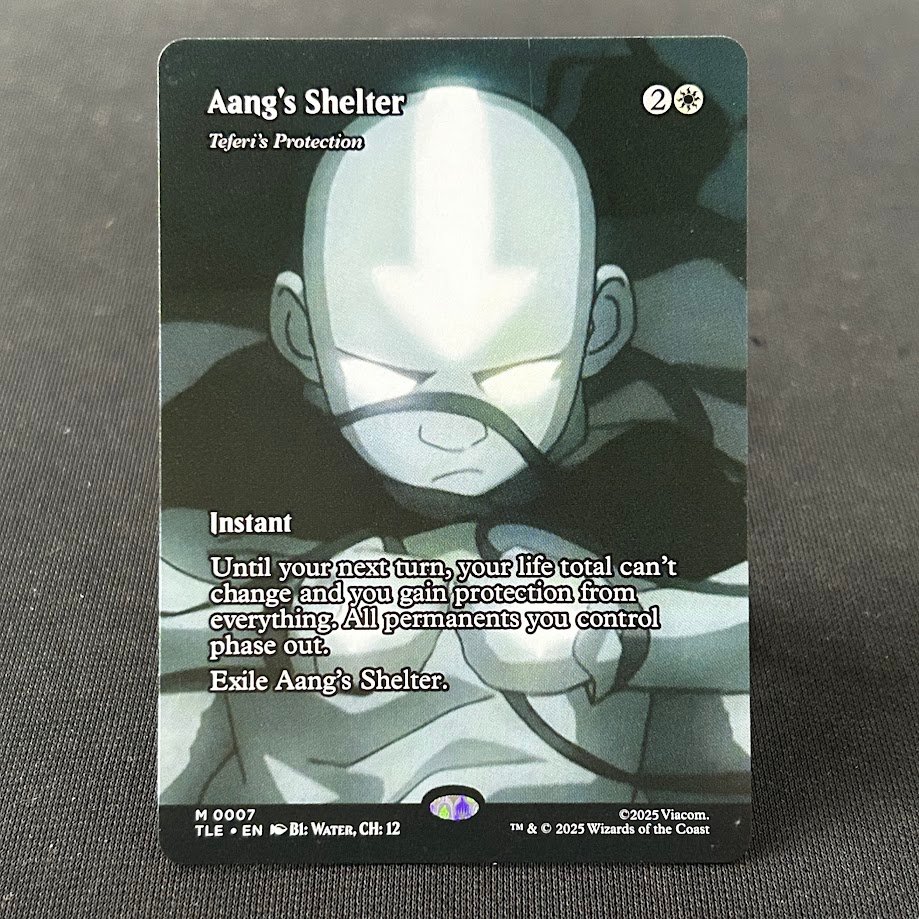 8-7-1.jpg Aang's Shelter(Teferi's Protection) TLE MTG Proxy Cards - Image 1