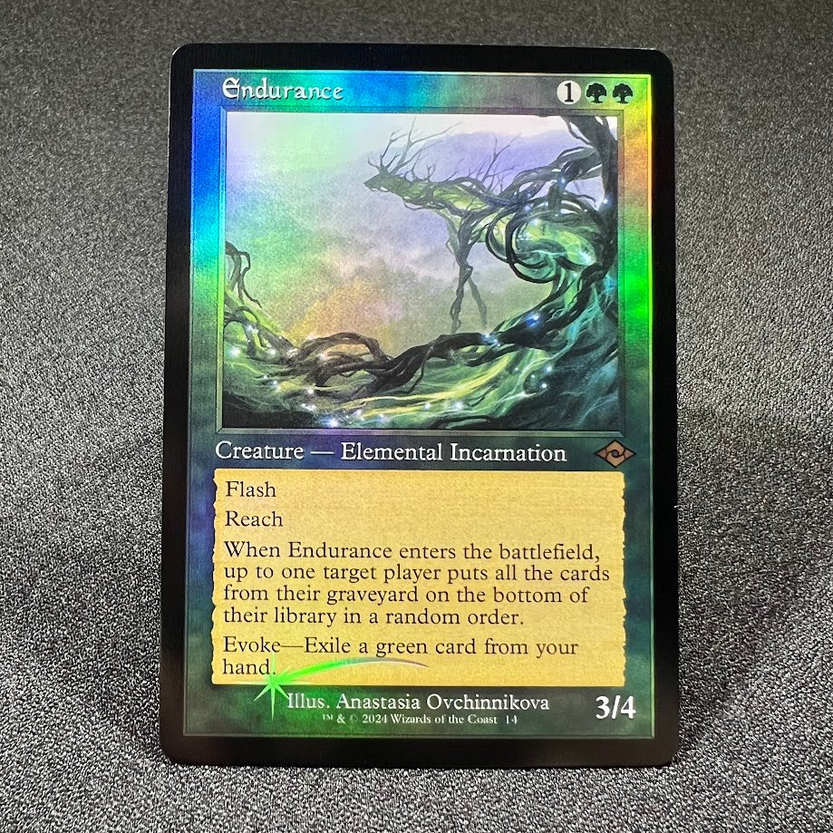 8-7.jpg Endurance H2R foil MTG Proxy Cards - Image 1