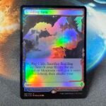 Scalding Tarn ZNE foil MTG Proxy Cards