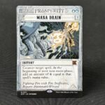 Mana Drain OTP #11 holo MTG Proxy Cards