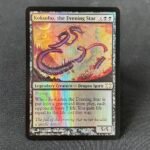 Kokusho, the Evening Star DRB Foil MTG Proxy Cards