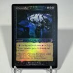 Dismember TSR Foil MTG Proxy Cards