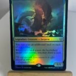 Aesi, Tyrant of Gyre Strait CMR foil MTG Proxy Cards