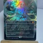 Greater Auramancy 0064 foil WOT MTG Proxy Cards