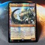 Noxious Gearhulk Foil MTG Proxy Cards