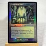 Overgrown Tomb RVR Old Frame foil MTG Proxy Cards