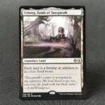 Urborg, Tomb of Yawgmoth UMA #254 MTG Proxy Cards