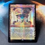 Aether Vial Foil MTG Proxy Cards