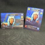 Ahsoka Tano - Fighting for Peace SWUDB Proxy Cards