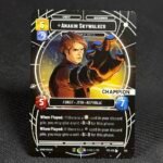Anakin Skywalker - Champion of Mortis SWUDB Proxy Cards
