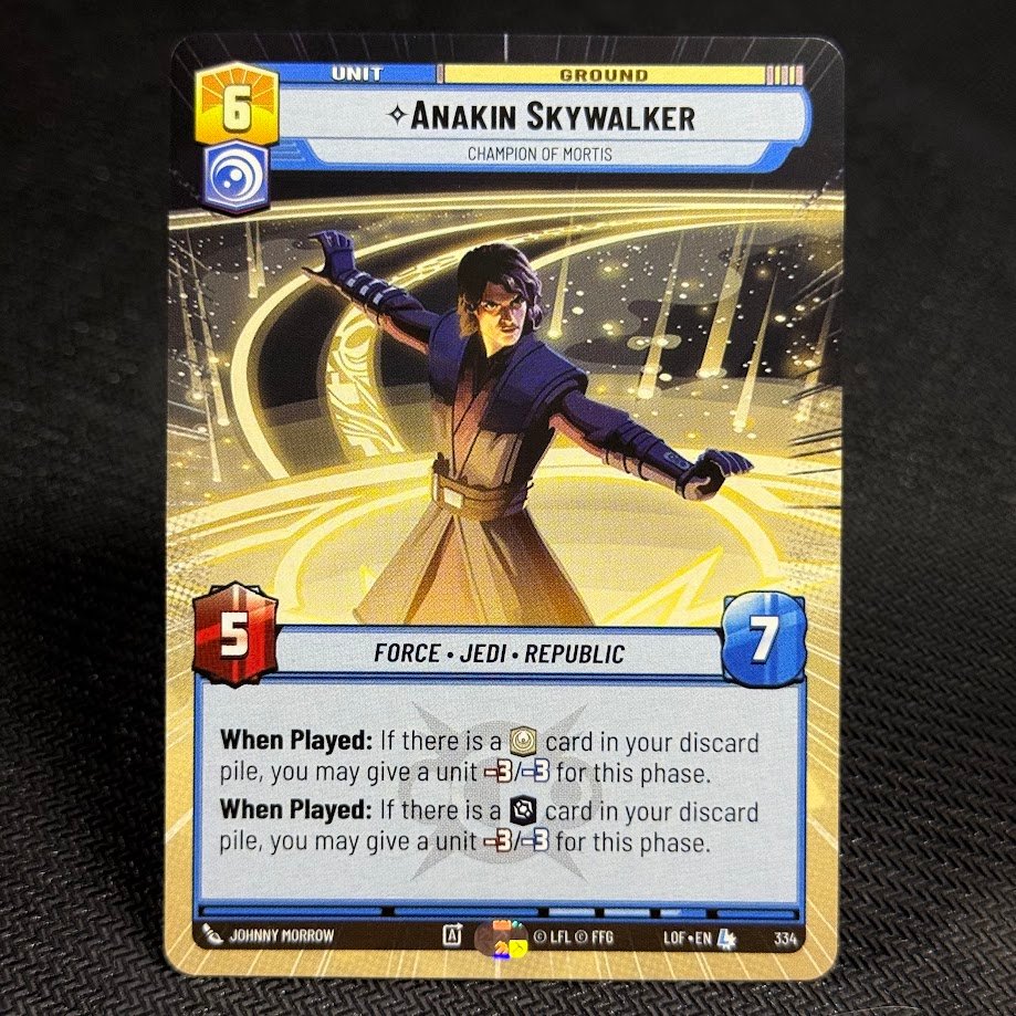 Anakin-Skywalker-Champion-of-Mortis-334.jpg Anakin Skywalker - Champion of Mortis SWUDB Proxy Cards - Image 1