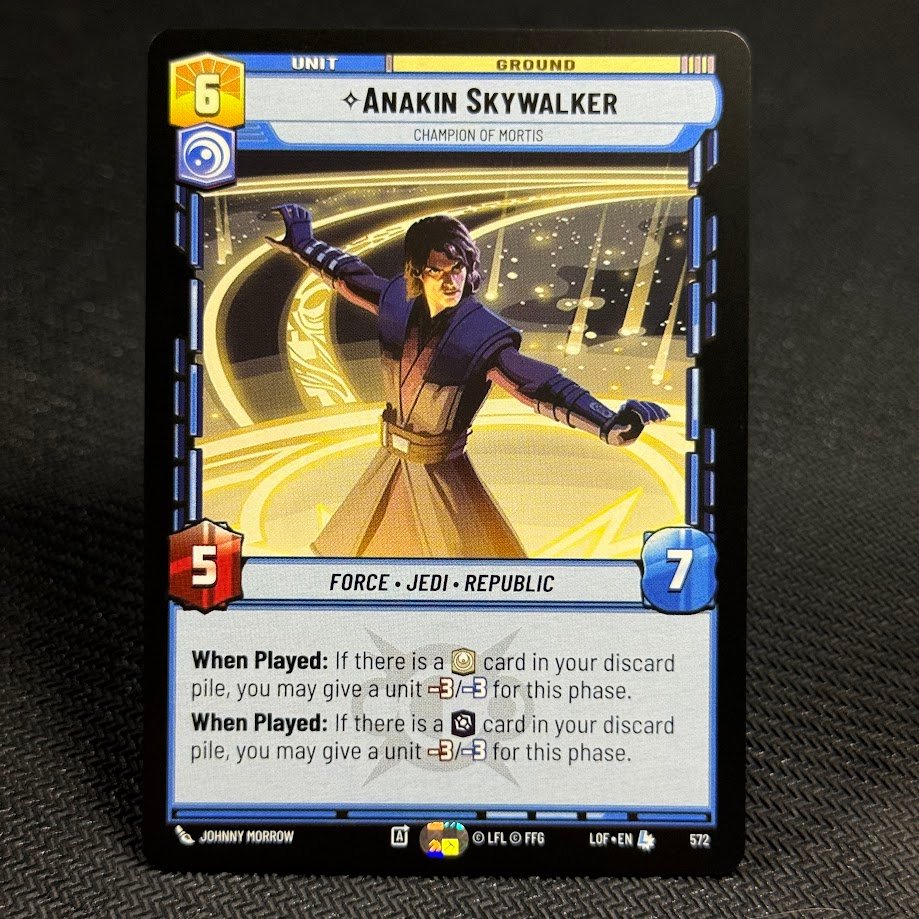 Anakin-Skywalker-Champion-of-Mortis-572.jpg Anakin Skywalker - Champion of Mortis SWUDB Proxy Cards - Image 1