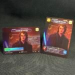 Anakin Skywalker-Tempted by the Dark Side SWUDB Proxy Cards