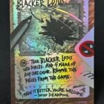 Blacker Lotus SLD #869 Foil MTG Proxy Cards