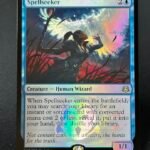Spellseeker Judge 2020 Foil MTG Proxy Cards