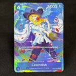 Cavendish OP10-045 One Piece Proxy Cards