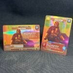 Darth Revan - Scourge of the Old Republic SWUDB Proxy Cards