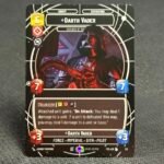 Darth Vader - Scourge of Squadrons SWUDB Proxy Cards