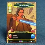 Depa Billaba - A Higher Purpose SWUDB Proxy Cards