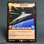 Devastator - Hunting the Rebellion SWUDB Proxy Cards