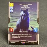 Dume - Redeem the Future SWUDB Proxy Cards