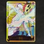 Enel OP05-098 Gold Foil One Piece Proxy Cards