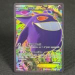 Gengar-EX · Phantom Forces (PHF) #114 Pokemon Proxy Cards